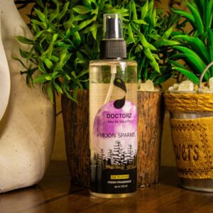 DOCTORZ  Moon Sparkle  Body Splash