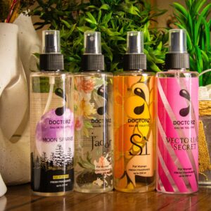DOCTORZ Si Body Splash